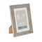 Gray Belmont Frame with Mat by Studio D&#xE9;cor&#xAE;